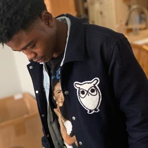 Meet your Posher, Muktar